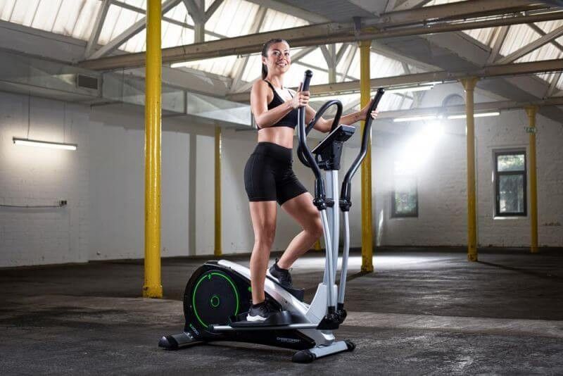 Crosstrainer Eco 2000 Generator