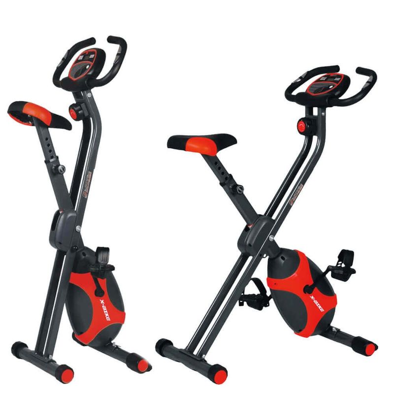 X-Bike foldbar motionscykel