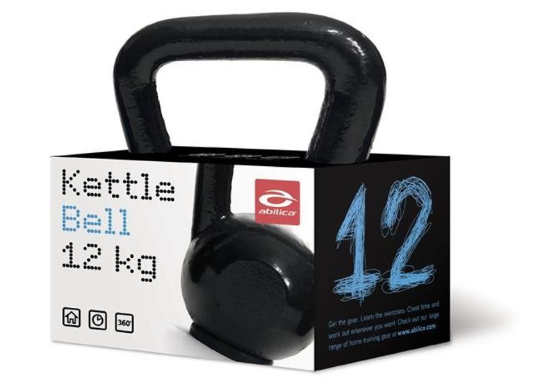Kettlebells Abilica 4 kg