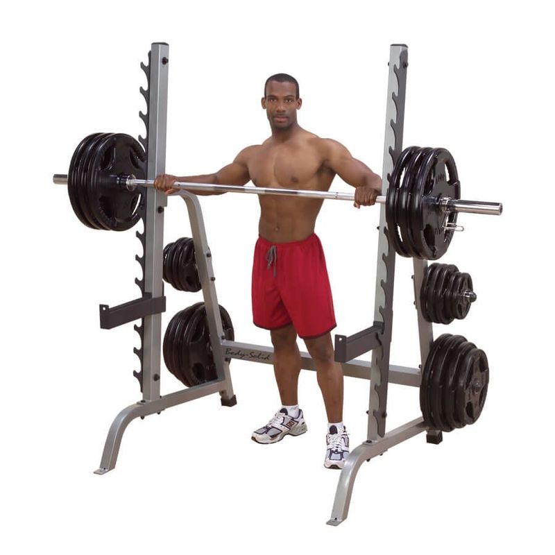 Multi-Press Rack