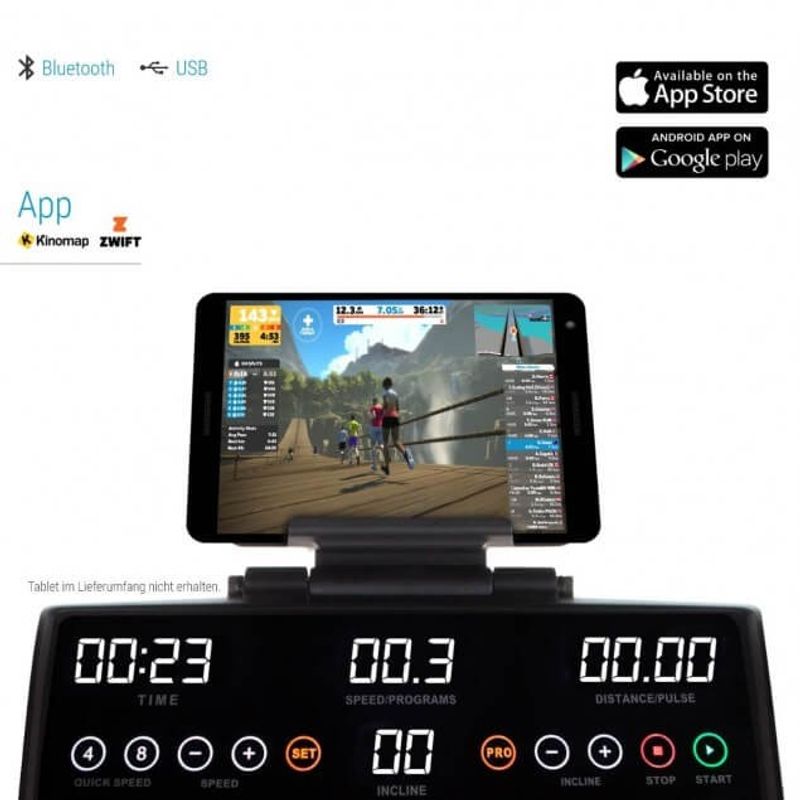 Juoksumatto Q Vadis 7.0