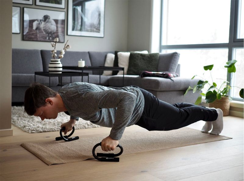 Abilica PushUp Bars