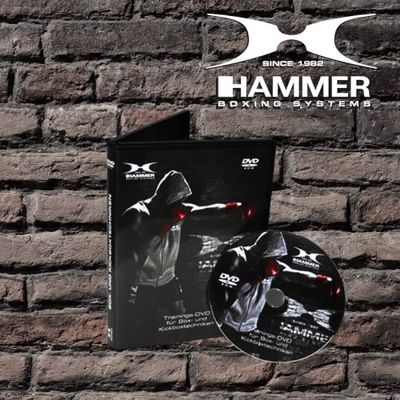 HAMMER BOXING Boxningsset Sparring Professional