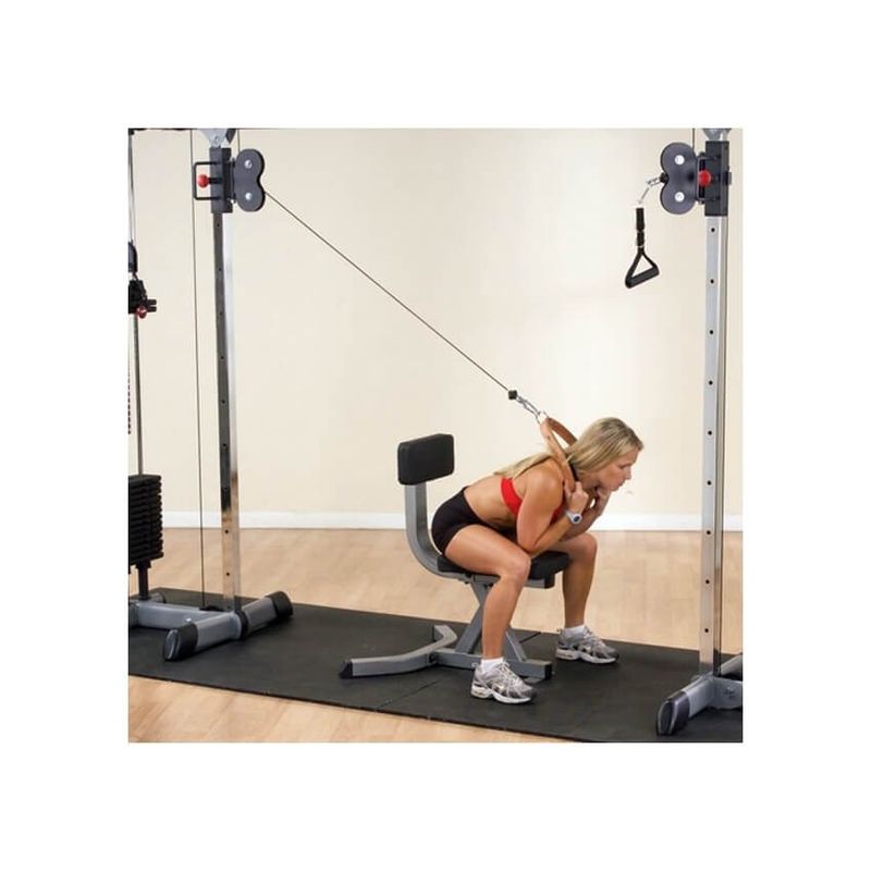Body-Solid Cable Cross Dexux 250