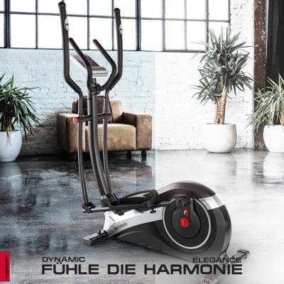 Crosstrainer Ergometer AX 7000