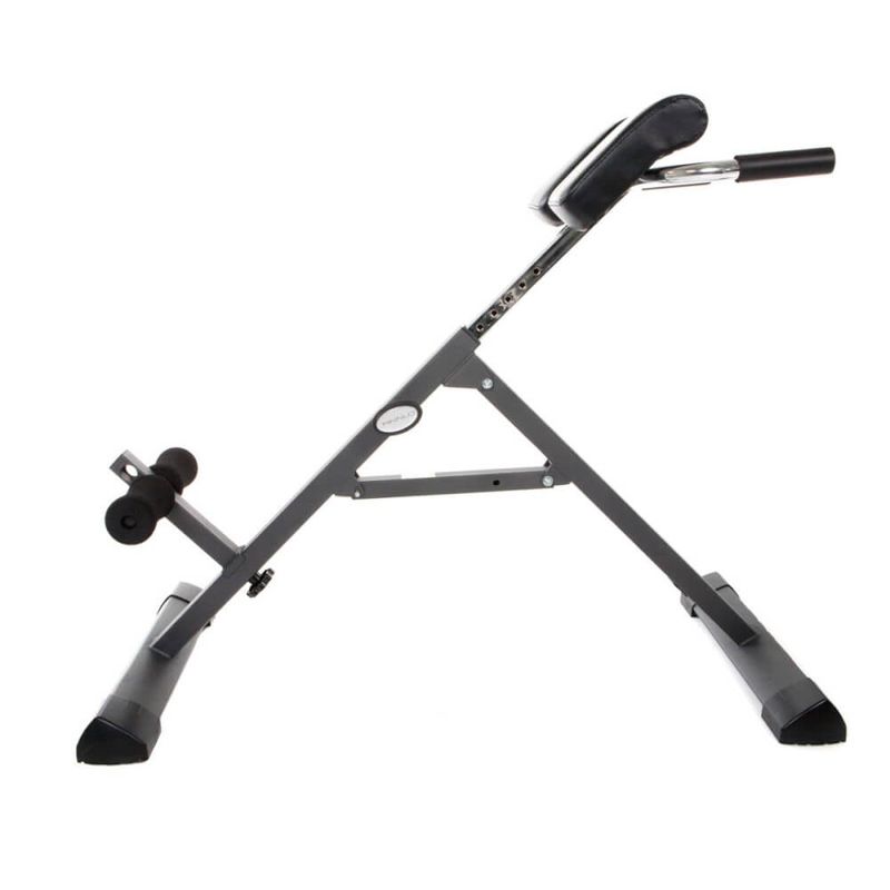 Hyperextension Tricon, ryggtränare