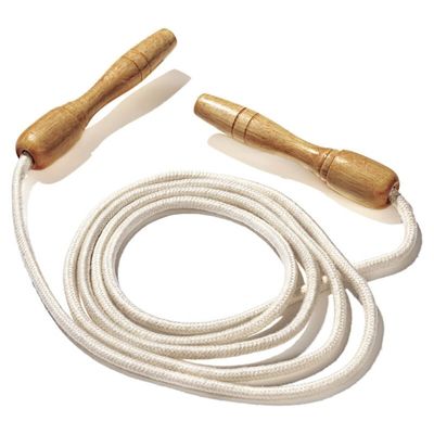 Hoppetau, Natural rope