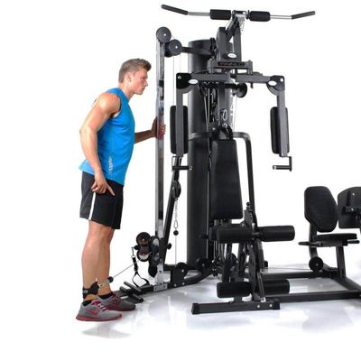 Hemmagym Autark 2500