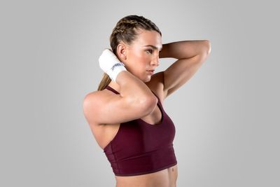 Everlast Handwraps Natural 1 par