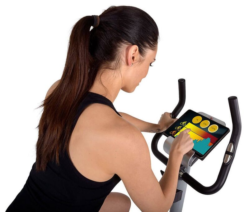 Motionscykel AL1