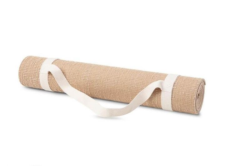 Abilica YogaMat Jute ECO Sand