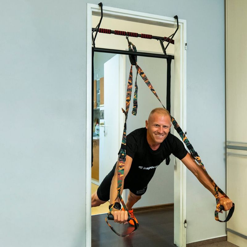 Multi pull up bar HR5003