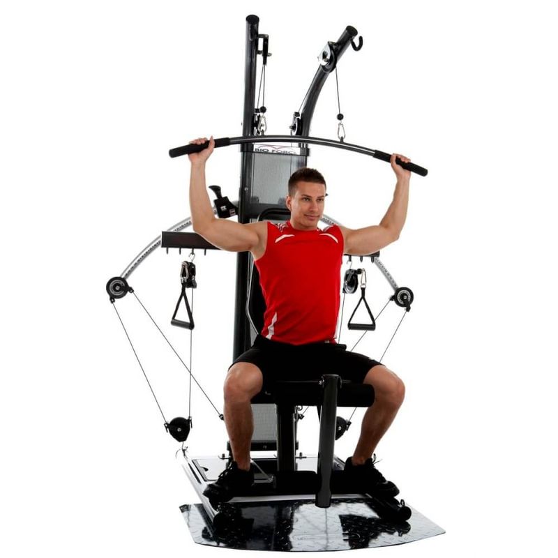 BioForce Extreme Sixpack Plus multigym