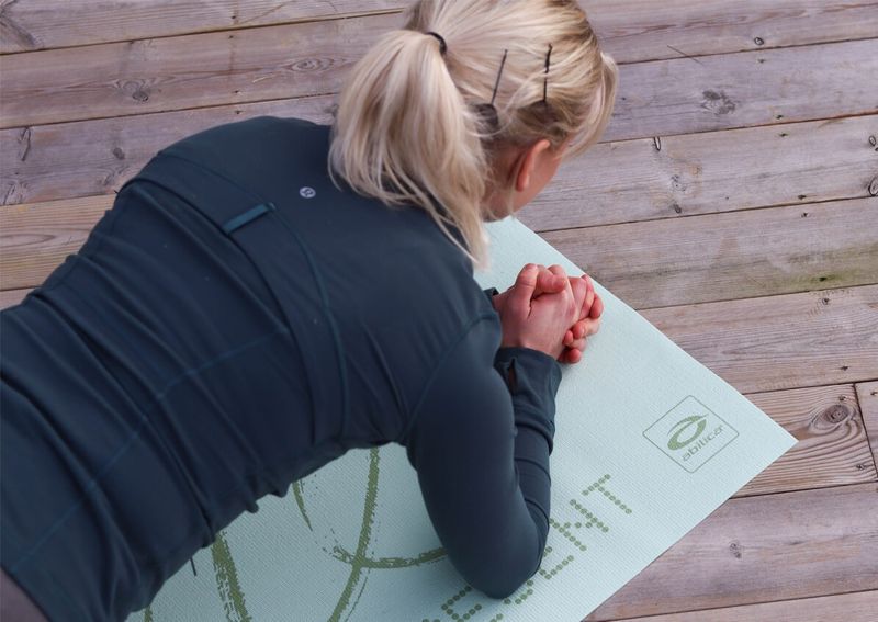 Abilica YogaMat Breath yogamåtte