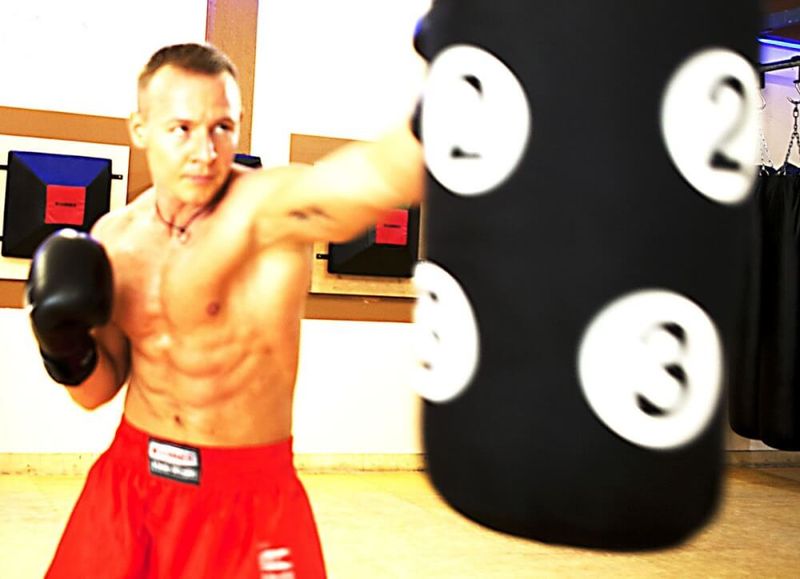 HAMMER BOXING Boksesett Sparring Fit