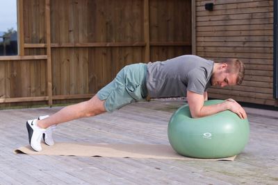 Abilica Fitnessbold 65 cm