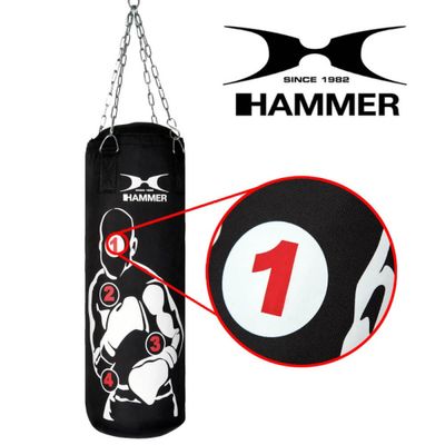 HAMMER BOXING Home Fit Sparring Pro Boxsäck
