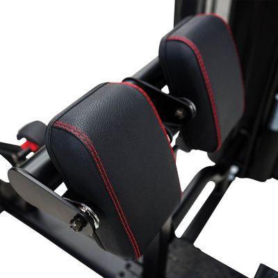 INSPIRE af HAMMER homegym Dual Station Ab / Back