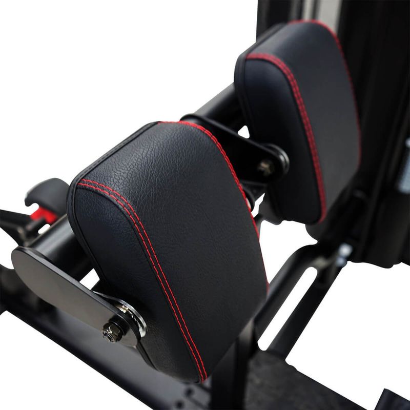 INSPIRE af HAMMER homegym Dual Station Ab / Back