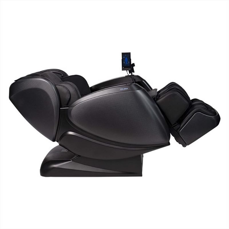 OGAWA Master Sensei 4D Massage Chair - Black