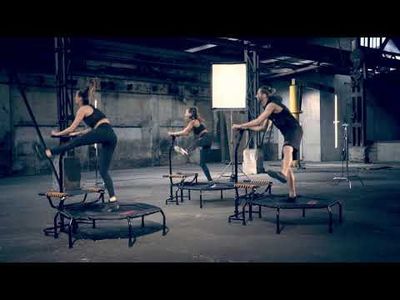 JumpStep Professional studsmatta