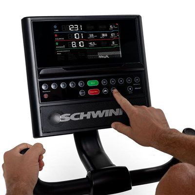 Recumbentcykel Schwinn 590R