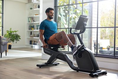 Recumbentcykel Schwinn 590R