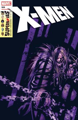 X-MEN #189