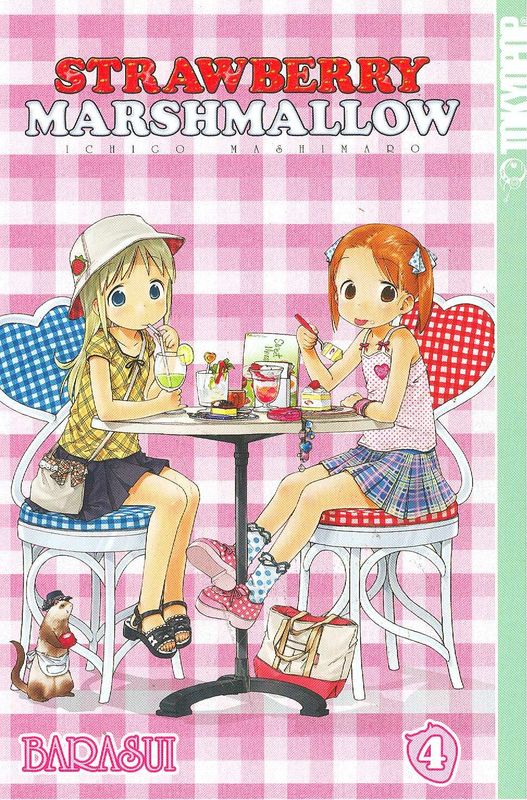 STRAWBERRY MARSHMALLOW ICHIGO MASHIMARO GN VOL 04 (OF 5)