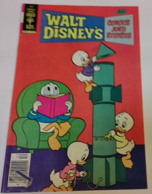 WALT DISNEY´S COMICS & STORIES # 471