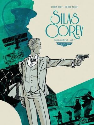 Silas Corey - Aquilamysteriet del 2 HC