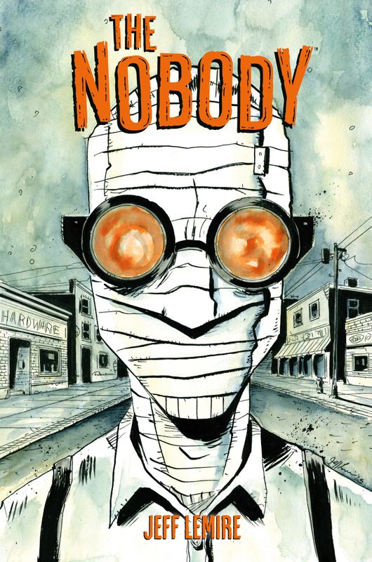 THE NOBODY (NEW EDITION)
