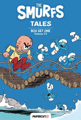 SMURF TALES BOX SET VOL 01