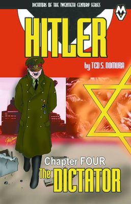 DICTATORS HITLER #4 (OF 4)