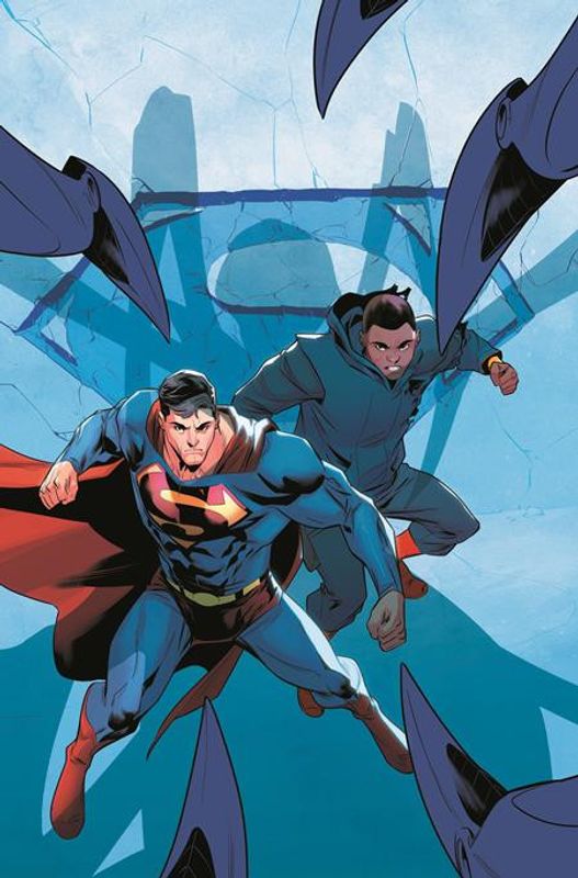 ADVENTURES OF SUPERMAN BOOK OF EL #2 (OF 12) CVR A SCOTT GODLEWSKI