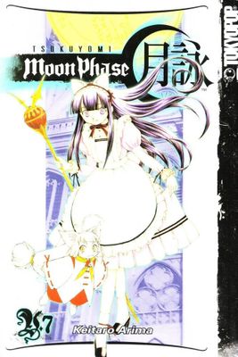 TSUKUYOMI MOON PHASE GN VOL 07