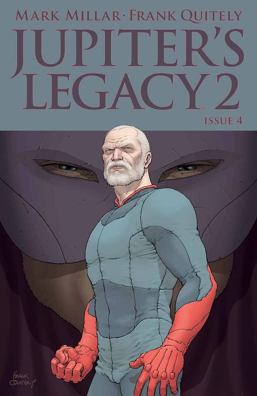 JUPITERS LEGACY VOL 2 #4 (OF 5) CVR A QUITELY (MR)