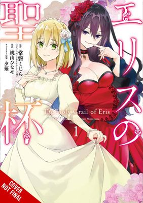 HOLY GRAIL ERIS GN VOL 01