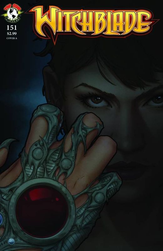 WITCHBLADE #151 CVR A CHRISTOPHER