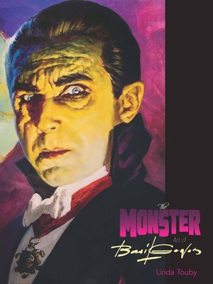 MONSTER ART OF BASIL GOGOS SC DRACULA VAR CVR