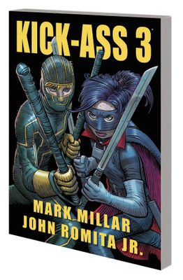 KICK-ASS 3 TP (MR)