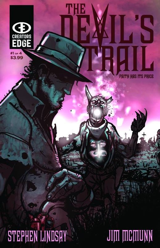 DEVILS TRAIL #1 (OF 4) (MR)