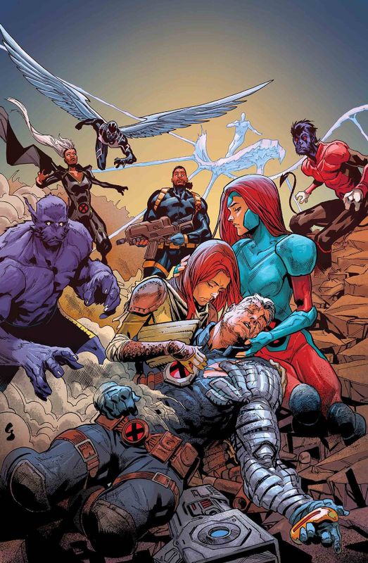 X-MEN EXTERMINATED #1