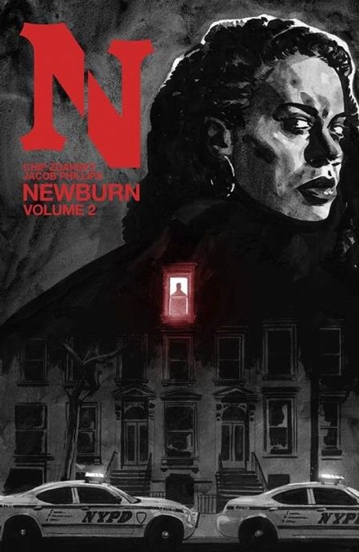 NEWBURN TP VOL 02