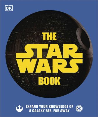 STAR WARS BOOK HC