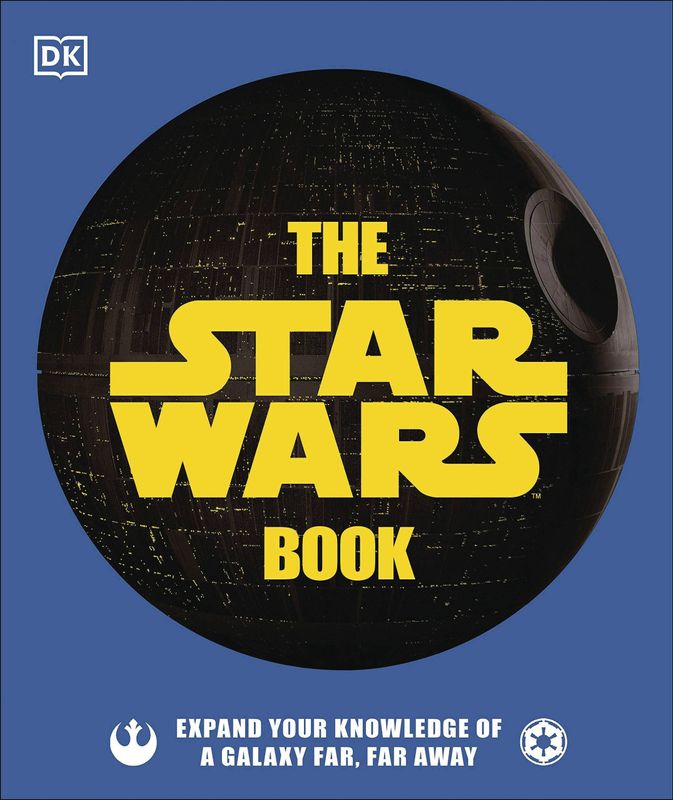 STAR WARS BOOK HC