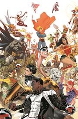 TERRIFICS TP VOL 04 THE TOMORROW WAR