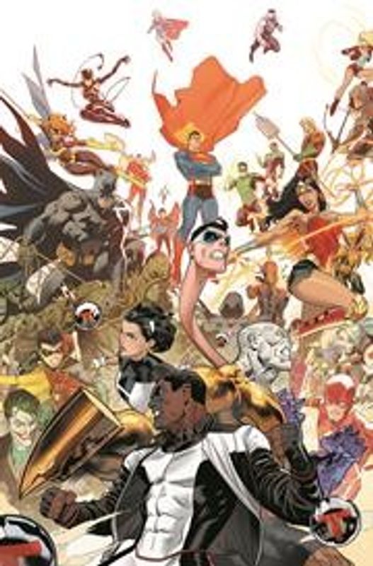 TERRIFICS TP VOL 04 THE TOMORROW WAR