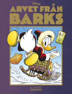 Arvet från Barks 2 HC