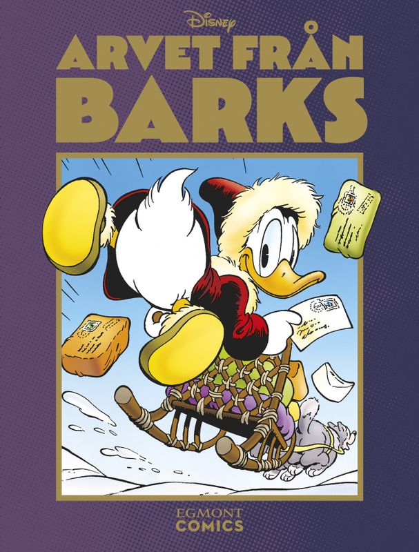 Arvet från Barks 2 HC